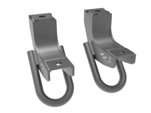 Load image into Gallery viewer, aFe Toyota Tundra 2022 V6-3.5L (tt) Front Tow Hook Gray aFe AFE450-72T001-G