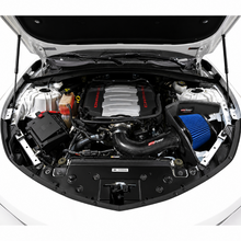 Load image into Gallery viewer, aFe Track Series carbon fiber intake system for Chevrolet Camaro SS