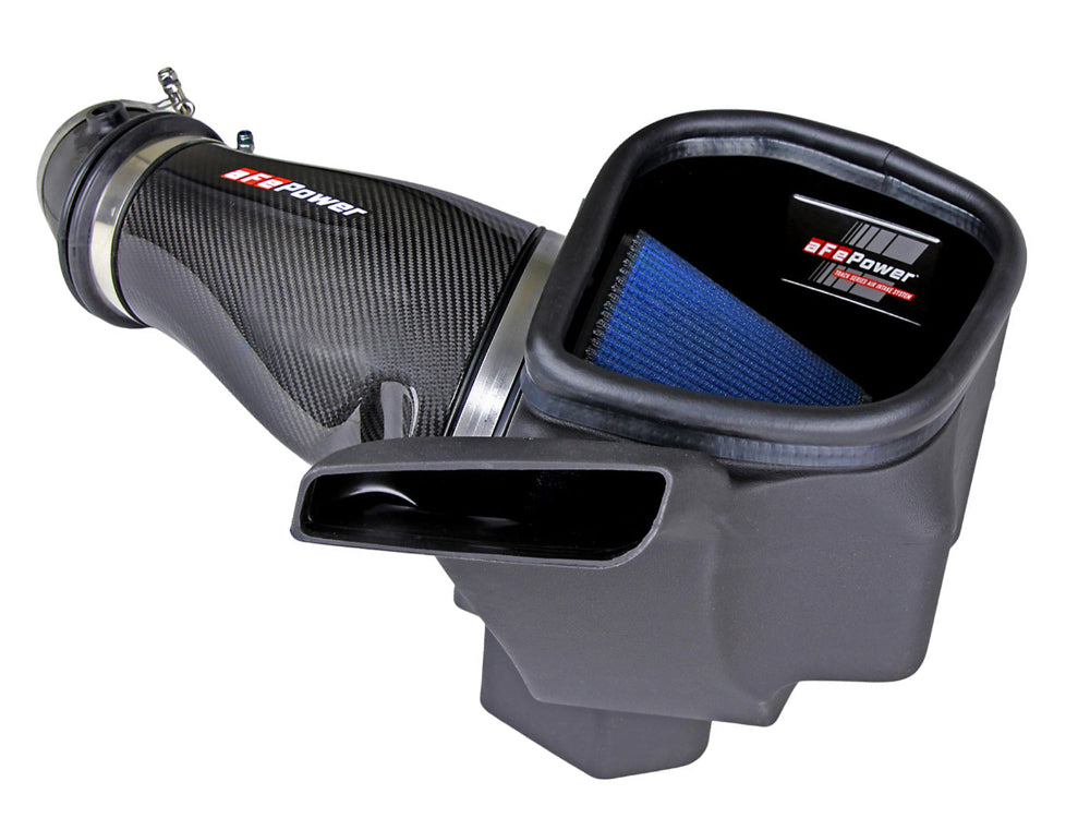 aFe Track Series Carbon Fiber Pro 5R 2018+ Jeep Grand Cherokee Trackhawk (WK2) V8-6.2L(SC) aFe AFE57-10002R