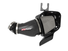 Load image into Gallery viewer, aFe Track Series Carbon Fiber Pro Dry 19-20 Jeep Grand Cherokee Trackhawk 6.2L aFe AFE57-10009D