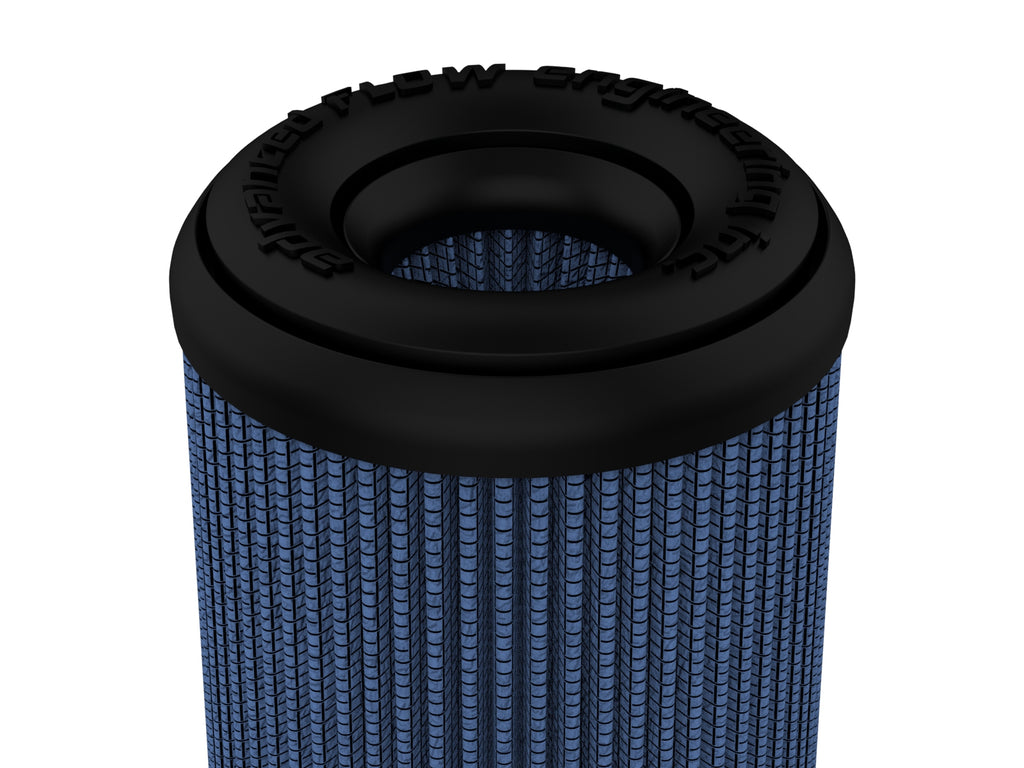aFe Track Series Intake Replacement Air Filter w/Pro 5R Med 4in F x 6in B x 4in T x 8in H aFe AFE24-91155