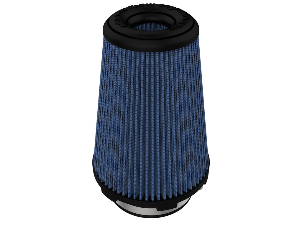 aFe Track Series Intake Replacement Air Filter w/Pro 5R Med 4in F x 6in B x 4in T x 8in H aFe AFE24-91155