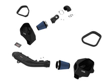 Load image into Gallery viewer, aFe Track Series Stg 2 Carbon Fiber Intake w/Pro 5R Media 15-20 BMW M3/M4(F80/82/83) L6-3.0L(tt) S55 aFe AFE57-10006R