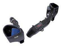 Load image into Gallery viewer, aFe Track Series Stg 2 Carbon Fiber Intake w/Pro 5R Media 15-20 BMW M3/M4(F80/82/83) L6-3.0L(tt) S55 aFe AFE57-10006R