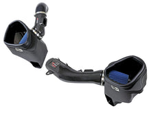 Load image into Gallery viewer, aFe Track Series Stg 2 Carbon Fiber Intake w/Pro 5R Media 15-20 BMW M3/M4(F80/82/83) L6-3.0L(tt) S55 aFe AFE57-10006R