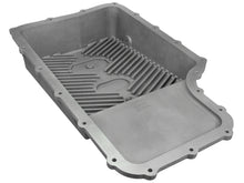 Load image into Gallery viewer, afe Transmission Pan (Raw); Ford Trucks 6R140 11-14 V8-6.7L (td) aFe AFE46-70180