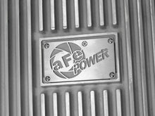 Load image into Gallery viewer, afe Transmission Pan (Raw); Ford Trucks 6R140 11-14 V8-6.7L (td) aFe AFE46-70180