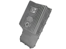 Load image into Gallery viewer, afe Transmission Pan (Raw); Ford Trucks 6R140 11-14 V8-6.7L (td) aFe AFE46-70180