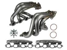 Load image into Gallery viewer, aFe Twisted 304SS Header 2020 Chevy Corvette (C8) 6.2L V8 aFe AFE48-34148