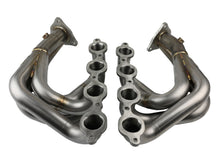 Load image into Gallery viewer, aFe Twisted 304SS Header 2020 Chevy Corvette (C8) 6.2L V8 aFe AFE48-34148