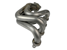 Load image into Gallery viewer, aFe Twisted 304SS Header 2020 Chevy Corvette (C8) 6.2L V8 aFe AFE48-34148
