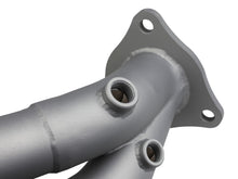 Load image into Gallery viewer, aFe Twisted 304SS Header 2020 Chevy Corvette (C8) 6.2L V8 - Titanium Ceramic Coated aFe AFE48-34148-T