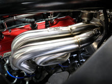 Load image into Gallery viewer, aFe Twisted 304SS Header 2020 Chevy Corvette (C8) 6.2L V8 - Titanium Ceramic Coated aFe AFE48-34148-T
