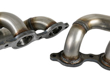Load image into Gallery viewer, aFe Twisted Steel 1-3/4in 304SS Shorty Headers 2019 GM Silverado / Sierra 1500 V8-5.3L/6.2L aFe AFE48-34134