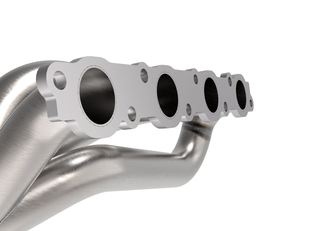 aFe Twisted Steel 1-7/8in 304 SS Headers 20-21 Ford F-250/F-350 V8-7.3L aFe AFE48-33029