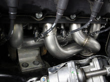 Load image into Gallery viewer, aFe Twisted Steel 1-7/8in 304 SS Headers 20-21 Ford F-250/F-350 V8-7.3L aFe AFE48-33029