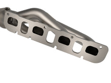 Load image into Gallery viewer, aFe Twisted Steel 2021+ Jeep Wrangler 392 JL 6.4L V8 Headers - Titanium Cerakote aFe AFE48-38031-T
