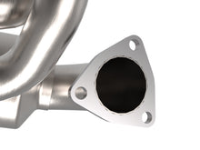 Load image into Gallery viewer, aFe Twisted Steel 304 Stainless Steel Header w/ Cat 13-19 Subaru Outback H4-2.4L aFe AFE48-36804-HC