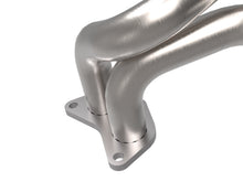 Load image into Gallery viewer, aFe Twisted Steel 304 Stainless Steel Header w/ Cat 13-19 Subaru Outback H4-2.4L aFe AFE48-36804-HC