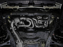Load image into Gallery viewer, aFe Twisted Steel 304 Stainless Steel Header w/ Cat 13-19 Subaru Outback H4-2.4L aFe AFE48-36804-HC