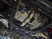 Load image into Gallery viewer, aFe Twisted Steel 3in Rear Down-Pipe/Mid Pipe 2017+ Honda Civic Type R I4 2.0L (t) aFe AFE49-36617