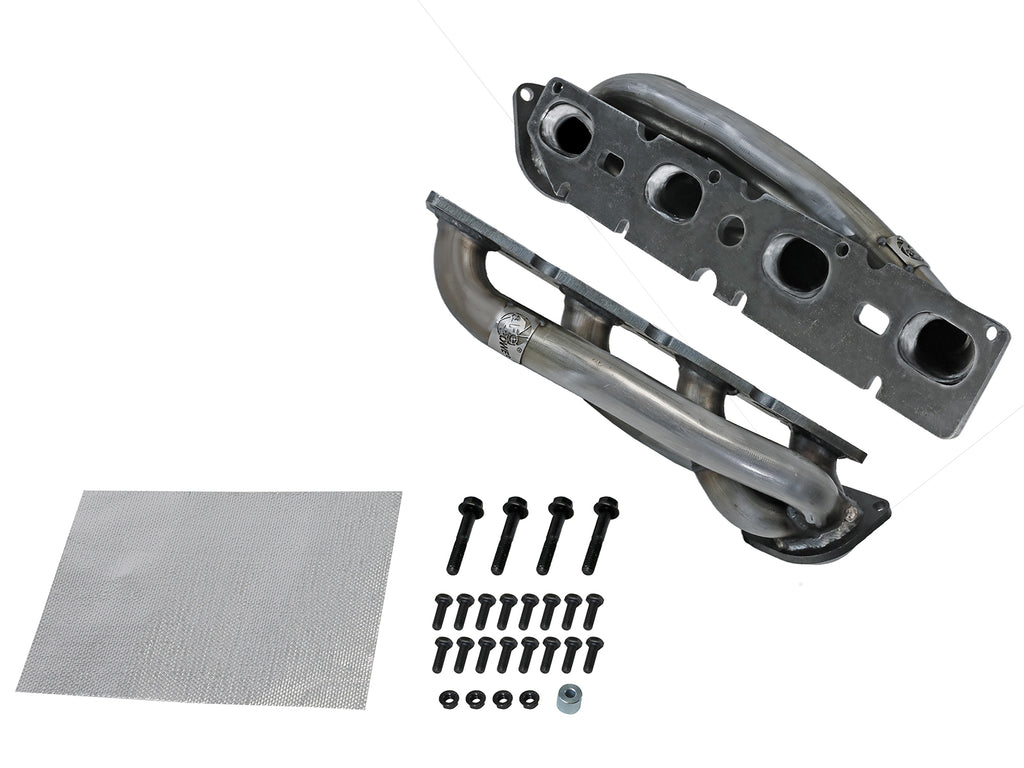 aFe Twisted Steel Header 09-16 Dodge Ram V8-5.7L Hemi (2 & 4WD) aFe AFE48-42001-1