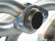 Load image into Gallery viewer, aFe Twisted Steel Header SS-409 HDR Jeep Wrangler TJ 00-06 I6-4.0L aFe AFE48-46202
