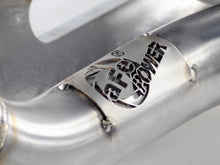 Load image into Gallery viewer, aFe Twisted Steel Header SS-409 HDR Jeep Wrangler TJ 00-06 I6-4.0L aFe AFE48-46202