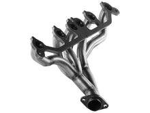 Load image into Gallery viewer, aFe Twisted Steel Header SS-409 HDR Jeep Wrangler YJ 91-99 I6-4.0L aFe AFE48-46201