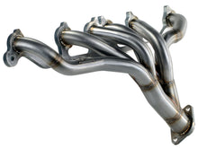 Load image into Gallery viewer, aFe Twisted Steel Header SS-409 HDR Jeep Wrangler YJ 91-99 I6-4.0L aFe AFE48-46201