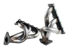 Load image into Gallery viewer, aFe Twisted Steel Header SS-409 HDR Nissan Frontier/Xterra 05-09 V6-4.0L aFe AFE48-46101