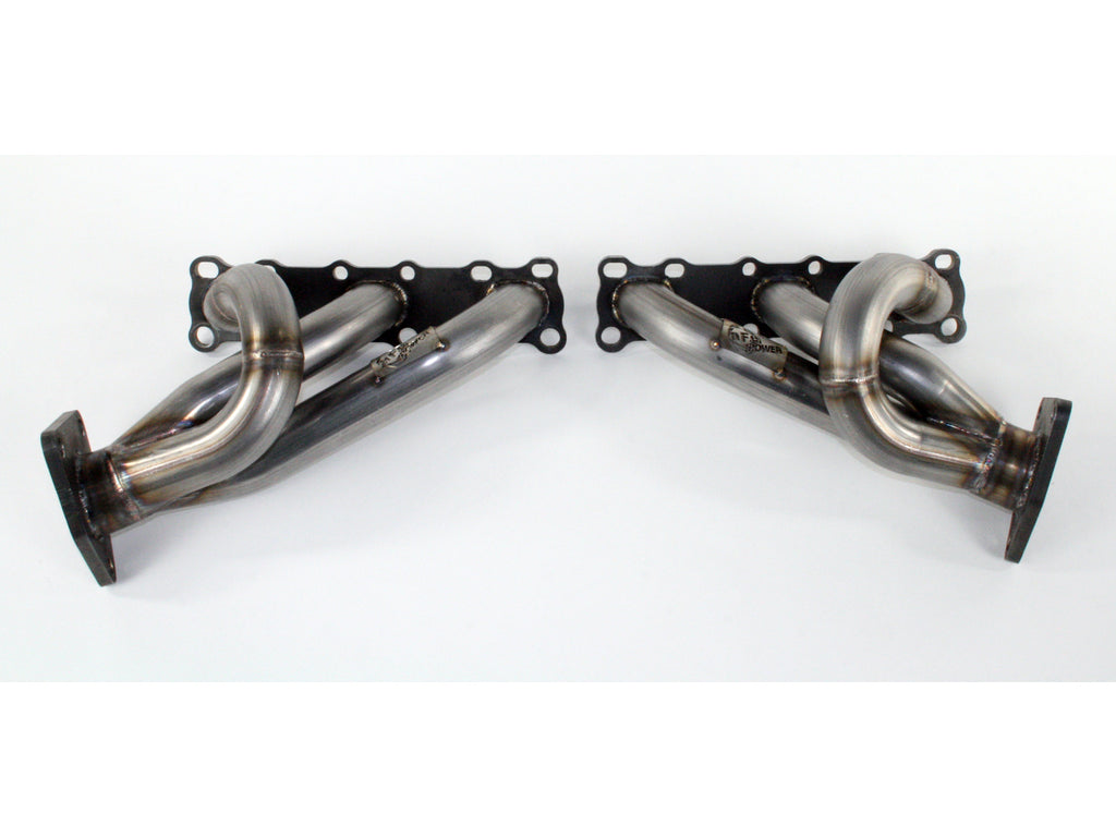 aFe Twisted Steel Header SS-409 HDR Nissan Frontier/Xterra 05-09 V6-4.0L aFe AFE48-46101