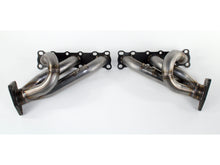Load image into Gallery viewer, aFe Twisted Steel Header SS-409 HDR Nissan Frontier/Xterra 05-09 V6-4.0L aFe AFE48-46101