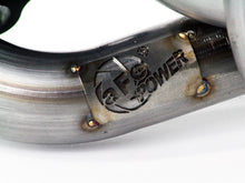 Load image into Gallery viewer, aFe Twisted Steel Header SS-409 HDR Nissan Frontier/Xterra 05-09 V6-4.0L aFe AFE48-46101