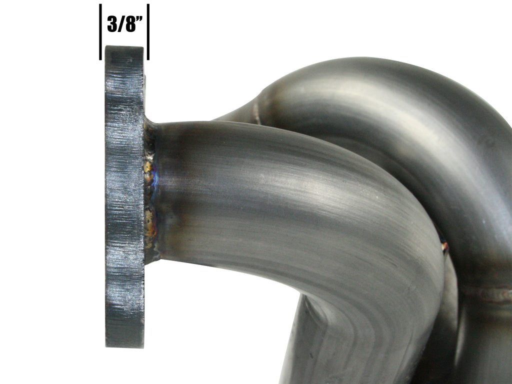aFe Twisted Steel Header SS-409 HDR Nissan Frontier/Xterra 05-09 V6-4.0L aFe AFE48-46101