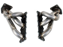 Load image into Gallery viewer, aFe Twisted Steel Header SS-409 HDR Nissan Frontier/Xterra 05-09 V6-4.0L aFe AFE48-46101