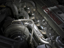 Load image into Gallery viewer, aFe Twisted Steel Header Turbo Manifold (T3) 98.5-02 Dodge Diesel Trucks L6 5.9L (td) - Black Ops Auto Works