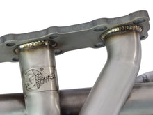 Load image into Gallery viewer, aFe Twisted Steel Headers 03-06 Nissan 350Z /Infiniti G35 V6-3.5L aFe AFE48-36103