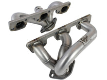 Load image into Gallery viewer, aFe Twisted Steel Headers 07-11 Jeep Wrangler (JK) V6-3.8L aFe AFE48-48023