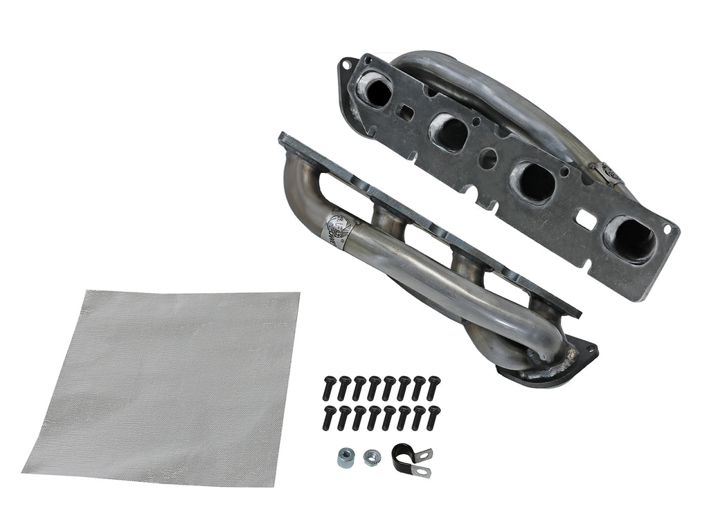 aFe Twisted Steel Headers 2019 RAM 1500 V8-5.7L HEMI aFe AFE48-32023