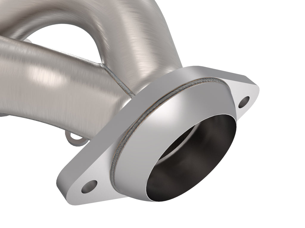 aFe Twisted Steel Shorty Header 11-17 Ford Mustang V6-3.7L aFe AFE48-43031