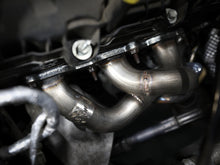 Load image into Gallery viewer, aFe Twisted Steel Shorty Header 11-17 Ford Mustang V6-3.7L aFe AFE48-43031
