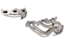 Load image into Gallery viewer, aFe Twisted Steel Shorty Header 11-17 Ford Mustang V6-3.7L aFe AFE48-43031