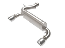 Load image into Gallery viewer, aFe Vulcan 3in 304 SS Axle-Back Exhaust 2021 Ford Bronco L4-2.3L (t)/V6-2.7L (tt) w/ Polished Tips aFe AFE49-33137-P