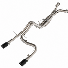 Load image into Gallery viewer, aFe Vulcan 3in 304 stainless cat-back exhaust system for 2022-2026 Ford Bronco 3.0L V6