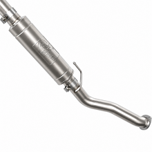 Load image into Gallery viewer, aFe Vulcan Series exhaust for Toyota Land Cruiser J300 3.3L twin-turbo diesel