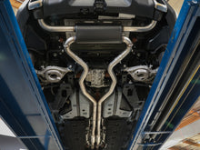Load image into Gallery viewer, aFe Vulcan Series 2 1/2in 304 SS Cat-Back 19-20 Ford Edge ST V6 2.7L(tt) aFe AFE49-33133
