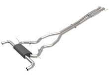 Load image into Gallery viewer, aFe Vulcan Series 2 1/2in 304 SS Cat-Back 19-20 Ford Edge ST V6 2.7L(tt) aFe AFE49-33133