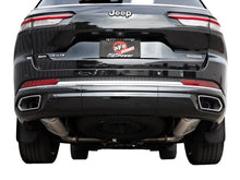 Load image into Gallery viewer, aFe Vulcan Series 2.24in SS Cat-Back Exhaust 21+ Jeep Grand Cherokee L V8 5.7L aFe AFE49-38100