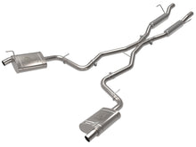 Load image into Gallery viewer, aFe Vulcan Series 2.24in SS Cat-Back Exhaust 21+ Jeep Grand Cherokee L V8 5.7L aFe AFE49-38100